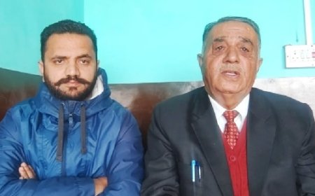 हिमाचल के हिंदुओं के साथ घिनौना मजाक कर रही सुक्खू सरकार : मेलाराम शर्मा