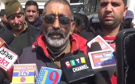 वित्तीय देनदारियों को न देने पर एचआरटीसी चालक परिचालक यूनियन ने सरकार के खिलाफ खोला मोर्चा  