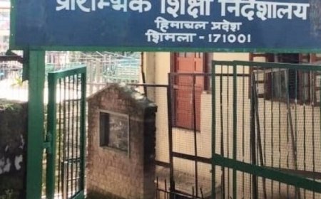 निजि स्कूलों में निःशुल्क शिक्षा प्रदान करने के लिए शिक्षा विभाग ने जारी की 5,83,296 रुपये की राशि : राजीव ठाकुर