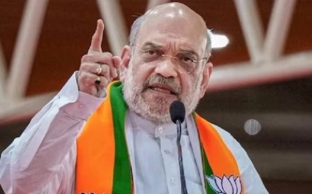 एक्शन में अमित शाह : नशे के सौदागरों की अब खैर नहीं,मणिपुर के खोले जाएं सभी रास्ते
