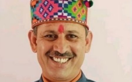 भाजपा मंडल संगड़ाह की नई कार्यकारिणी का गठन, बलबीर ठाकुर अध्यक्ष नियुक्त 