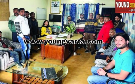 31 मार्च तक टेक्स जमा नहीं करवाया तो कमर्शियल गाडिय़ों को नहीं मिलेगी कोई भी टैक्स में कोई छूट : आरटीओ 