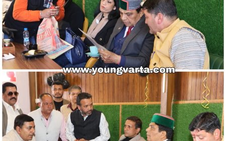 प्रदेश के प्रत्येक व्यक्ति तक बेहतर स्वास्थ्य सुविधाएं पहुंचाना सरकार की प्राथमिकता : डॉ. शांडिल