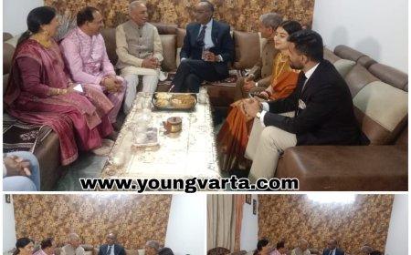 उखली के शर्मा परिवार ने रैडक्रॉस को दी बेटी के शगुन की राशि , डीसी ने धाम में पहुंचकर प्राप्त किए 1,01,000 रुपये