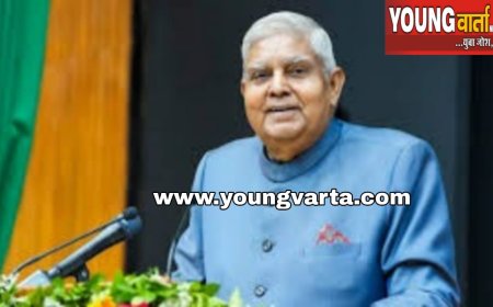 भारत को अब नहीं कहा जाता सपेरों का देश , अपनी क्षमता से पूरे विश्व को आकर्षित कर रहा  हिंदुस्तान : उप राष्ट्रपति