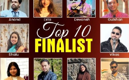 कल चुना जाएगा वॉयस ऑफ शिवरात्रि,ऑडिशन से 257 कलाकारों से टॉप 10 कलाकार सलेक्ट 