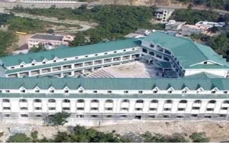 डॉ. यशवन्त सिंह परमार राजकीय महाविद्यालय नाहन में 8 मार्च को होगा 55वाँ वार्षिक पारितोषिक वितरण समारोह 