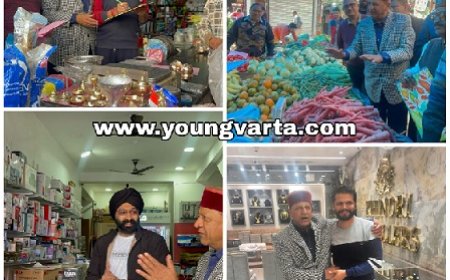 डॉ बिंदल की अध्यक्षता में नाहन मेडिकल कॉलेज शिफ्ट करने के विरोध में भाजपा का हस्ताक्षर अभियान