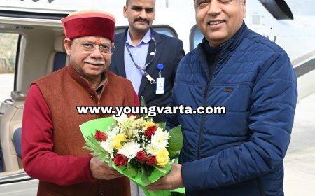 प्रदेश में कानून व्यवस्था का निकला जनाजा , दो माह में 18 मर्डर , बजट सत्र में उठाएंगे सवाल : जयराम ठाकुर