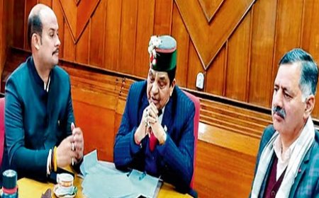 प्रदेश में स्वास्थ्य सेवाएं सुदृढ़ करने के लिए अत्याधुनिक मेडिकल लैब स्थापित करेगी सरकार 