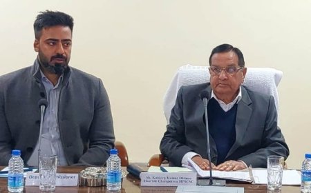 ऊना जिले में एससी वर्ग के विकास पर 3 वर्षों में 113 करोड़ व्यय : कुलदीप धीमान