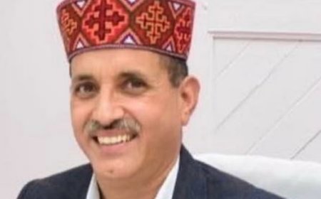 वामपंथी दलों का हिमाचल में कोई जनाधार नहीं, सिर्फ कांग्रेस के प्रवक्ता बनकर कर रहे राजनीति :  धर्माणी