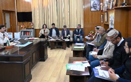 बेहतर कृषि उत्पादकता से सुदृढ़ होगी किसानों की आर्थिकी : अनुपम कश्यप