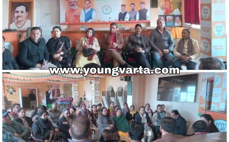 महिला सशक्तिकरण के प्रति भाजपा की प्रतिबद्धता , महिला सशक्तिकरण सिर्फ नारा नहीं , एक आंदोलन : केशव
