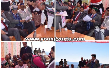 भूतपूर्व सैनिकों के हित में प्रदेश सरकार कार्यान्वित कर रही कई योजनाएं : डॉ. शांडिल