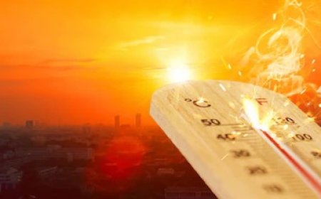 प्रदेश के अधिकांश हिस्सों में मार्च से मई के दौरान औसत अधिकतम तापमान सामान्य से अधिक रहने की संभावना