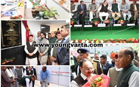 हिमाचल में ही होगा पेट-स्कैन , स्पेक्ट स्कैन , प्रदेश लोगों को मिलेगी सुविधा : जयराम ठाकुर