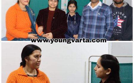 आयुष विभाग लघु शल्य व पंचकर्मा विधि से लोगों के घर द्वार पर उपलब्ध करवा उपचार : डॉ. इंदु शर्मा