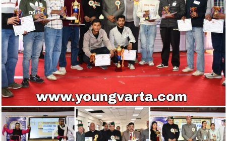 प्रदेश सरकार युवाओं को रोज़गार प्रदाता बनाने के लिए कार्यरत : डॉ. शांडिल