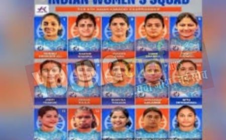 उपलब्धि : छठी एशियाई महिला कबड्डी चैंपियनशिप में भारत ने ईरान को हराकर अपने नाम किया खिताब  