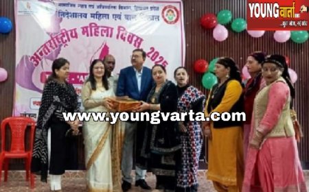 महिलाओं के शिक्षित, स्वस्थ व सशक्त होने से  देश  होगा उन्नत : डॉ. प्रियंका चन्द्रा