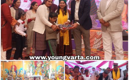 तीन महीने में बनेगा रिवालसर के सौंदर्यीकरण का मास्टर प्लान : राजेश धर्माणी