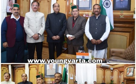 हिमाचल विधानसभा बजट सत्र से पहले सर्व दलीय बैठक सम्पन्न , सत्र में बैठकें बढ़ाने समेत कई विषयों पर चर्चा