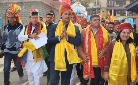 बल्ह में खोला जाएगा उपमण्डल स्तरीय आयुर्वेदिक अधिकारी कार्यालय :  यादविन्दर गोमा