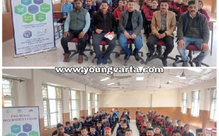 प्री-ग्रामीण उष्मायन केंद्र राजकीय आईटीआई सुन्नी, शिमला में दो दिवसीय जिला स्तरीय कार्यशाला का आयोजन