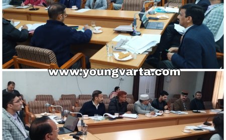 डायरिया एवं निमोनिया नियंत्रण पखवाड़ा में 53708 बच्चों को वितरित की जाएगी ओआरएस और  जिंक की दवा : डीसी 