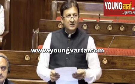 देश की संसद में गूंजा पांगी घाटी के लिए सुरंग निर्माण का मुद्दा , सांसद सिकंदर कुमार ने राज्यसभा में उठाई मांग