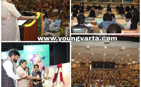एबीवीपी मैनेजमेंट की पाठशाला , छात्र संसद से तैयार होंगे भविष्य के सशक्त नेतृत्व : रेखा गुप्ता