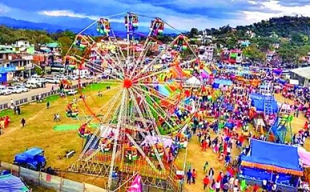 हमारी समृद्ध सांस्कृतिक विरासत का प्रतीक है सुजानपुर का राष्ट्र स्तरीय होली उत्सव