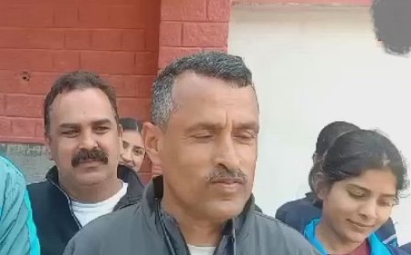 डाइट नाहन का स्पोर्ट्स डे एवं ट्रायल संपन्न, प्रथम वर्ष एवं द्वितीय वर्ष के करीब 200 प्रशिक्षुओं ने लिया हिस्सा