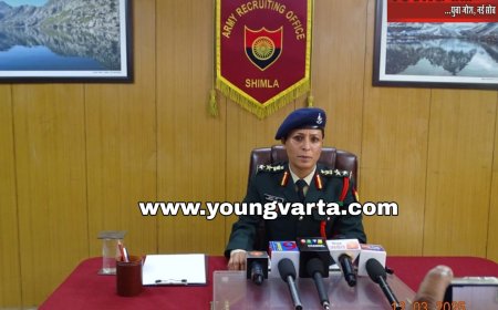 भारतीय सेना में अग्निवीर के लिए 12 मार्च से 10 अप्रैल तक करें पंजीकरण