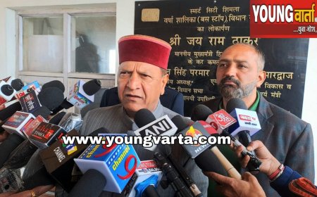 एम्स जैसे स्वास्थ्य संस्थान के ऊपर अगर कांग्रेस उंगली उठाएगी तो इसका करारा जवाब मिलेगा : बिंदल