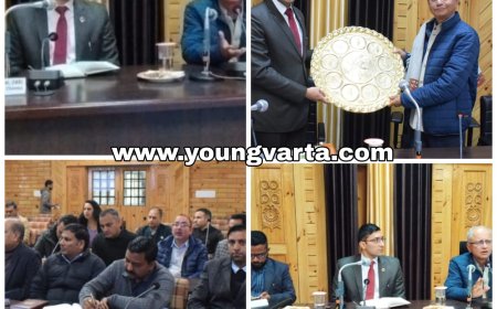 मतदाताओं को जागरूक करने के लिए किए जाएं विशेष प्रयास : अनिल कुमार खाची