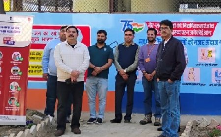 जिला क्षय रोग केंद्र ऊना का कायाकल्प, रोगियों और तीमारदारों को मिलेगी बेहतर सुविधाएं