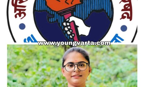 एचपीयू में एकतरफा कार्रवाई कर रहा पुलिस प्रशासन , खुले घूम रहे हमला करने वाले एसएफआई कार्यकर्ता : नैंसी अटल 