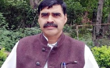बंबर ठाकुर पर हमले के मामले में पुलिस ने गाड़ी और ड्राइवर को लिया हिरासत में
