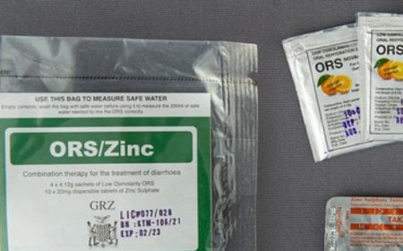 शिमला : 5 वर्ष तक के 52310 बच्चों को ORS और जिंक टेबलेट वितरित करेगा स्वास्थ्य विभाग  