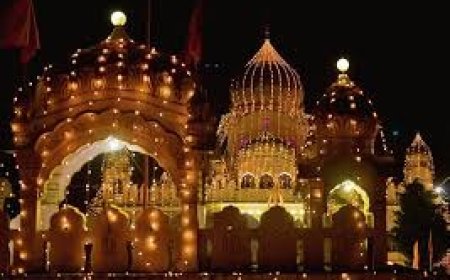 होला मोहल्ला पर विशेष कवि दरबार आयोजित,गुरु गोबिंद सिंह महाराज द्वारा शुरू की परंपरा आज भी कायम