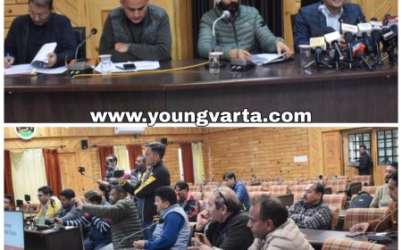 प्रधानमंत्री आवास योजना ग्रामीण के तहत 31 मार्च तक होगा सर्वेक्षण कार्य : उपायुक्त