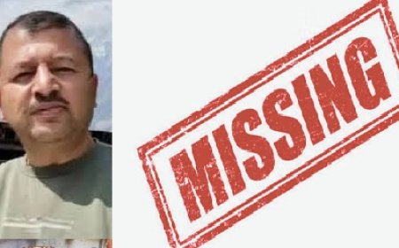 राज्य पॉवर कारपोरेशन के प्रमुख अभियंता करीब छह दिनों से लापता, पत्नी ने लगाए गंभीर आरोप