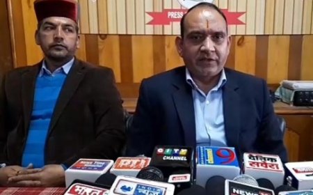 देव भूमि संघर्ष समिति की समय पर संजौली मस्जिद से अवैध निर्माण को हटाने की मांग 