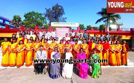 शिक्षण तकनीकों और शैक्षणिक सुधारों पर डीएवी पांवटा में हेल्थ एवं वेलनेस विषय पर कार्यशाला , प्रदेश के 62 शिक्षकों ने लिया भाग 