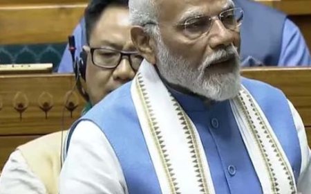 महाकुंभ ने आज के बिखराव भरे विश्व में भारत की एकता एवं राष्ट्रीय चेतना का किया विराट प्रदर्शन : पीएम 