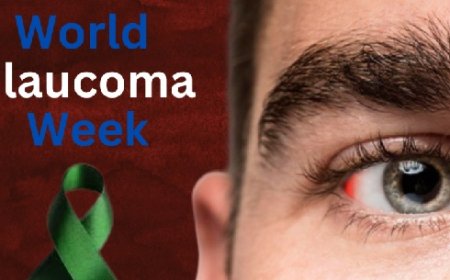 स्वास्थ्य विभाग का ग्लूकोमा जागरूकता सप्ताह,नाहन डे केयर सेंटर के वरिष्ठ नागरिकों को किया जागरूक