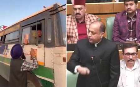 हिमाचल में खालिस्तान समर्थकों द्वारा लहराए जा रहे झंडे, जयराम ठाकुर ने विस में उठाया मामला