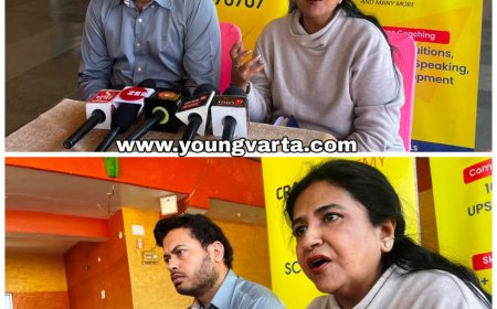 सिरमौर में मेरे शहर के 100 रत्न स्कोलरशिप प्रोग्राम शुरू, हर विधानसभा के 100 छात्रों को मिलेंगी मुफ्त कोचिंग